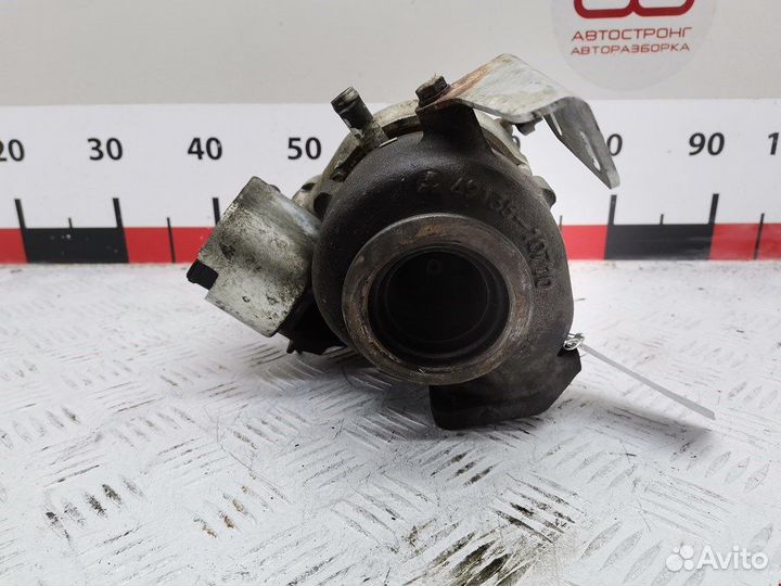 Турбина для BMW 1-Series (E81/E82/E87/E88)