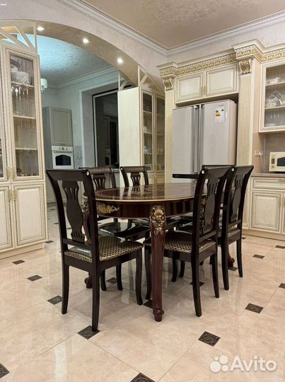 Стол, стулья набор.Оплата при получении