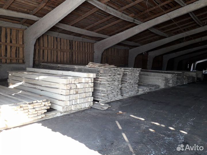 Пиломатериалы в Крутинке
