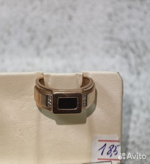 Золотые кольца мужские