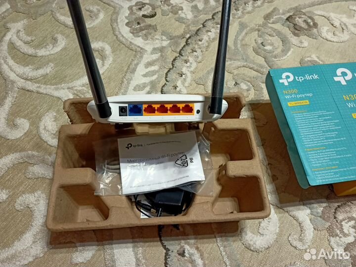 Wifi роутер tp link