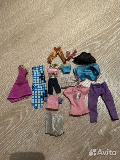 Одежда обувь аксессуары для кукол