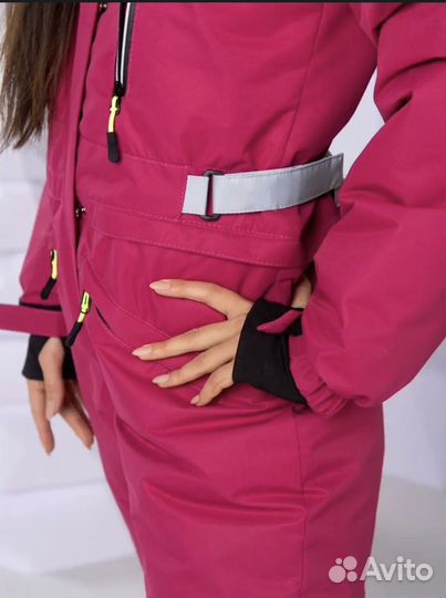 Горнолыжный комбинезон женский 42-44 новый