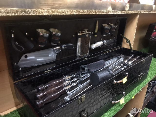 Шашлычный набор N 7