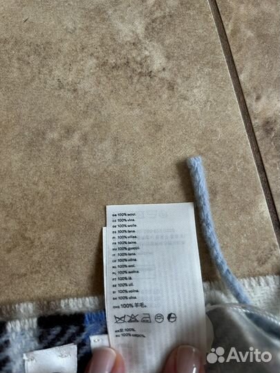 Шарф arket Аркет