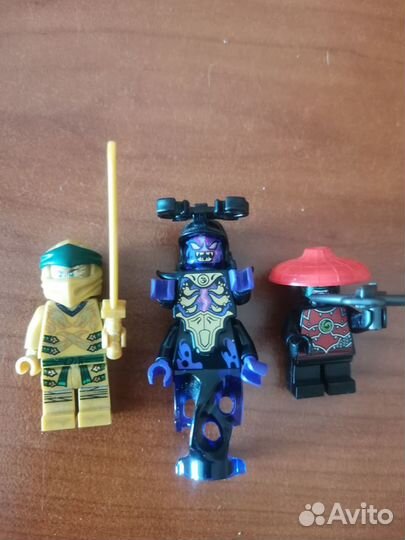 Lego Ninjago