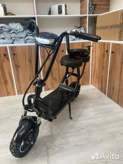 Электросамокат Eliprun subor+