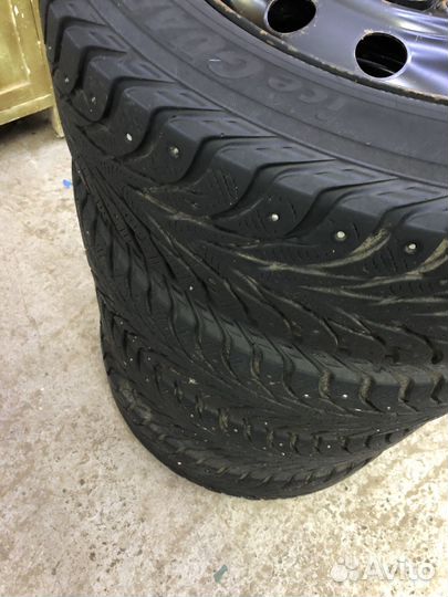 Yokohama IceGuard Stud IG65 185/65 R15