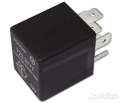 Реле стеклоочистителя ваз-2108 (723) нов.обр. Э