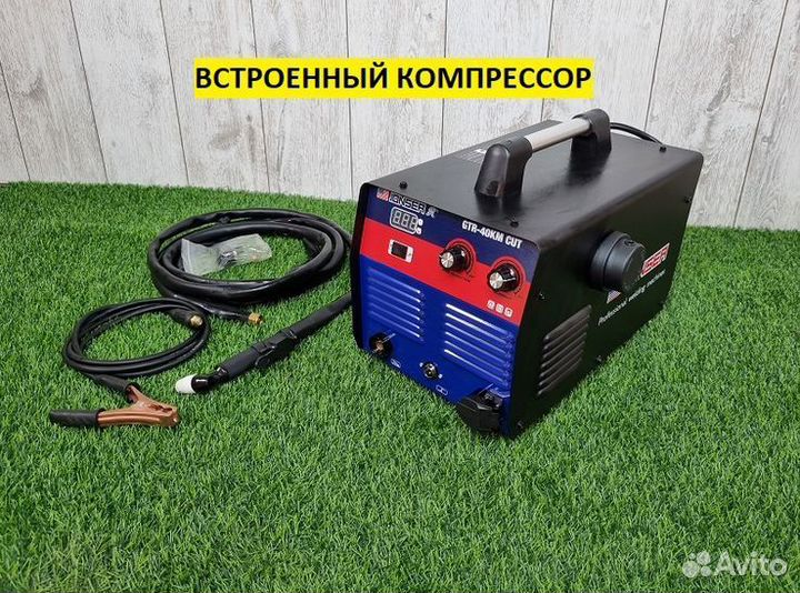 Плазморез jonser GTR 40 KM CUT