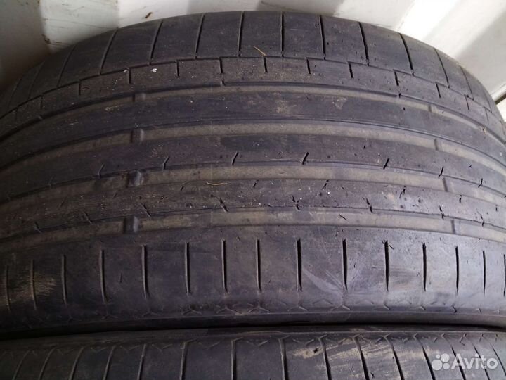 Continental ComfortContact - 6 285/40 R22 110Y