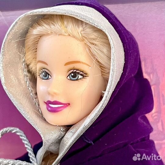 Барби с лошадкой Royal Romance Barbie&Horse, 1999