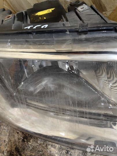 Фара Правая Фольксваген Транспортер Т5
