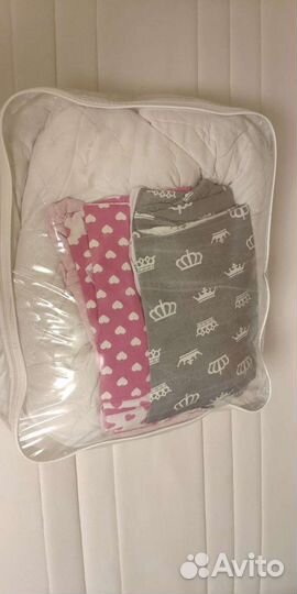 Подушка для беременных body pillow