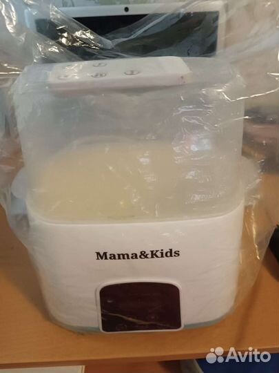 Стерилизатор подогреватель