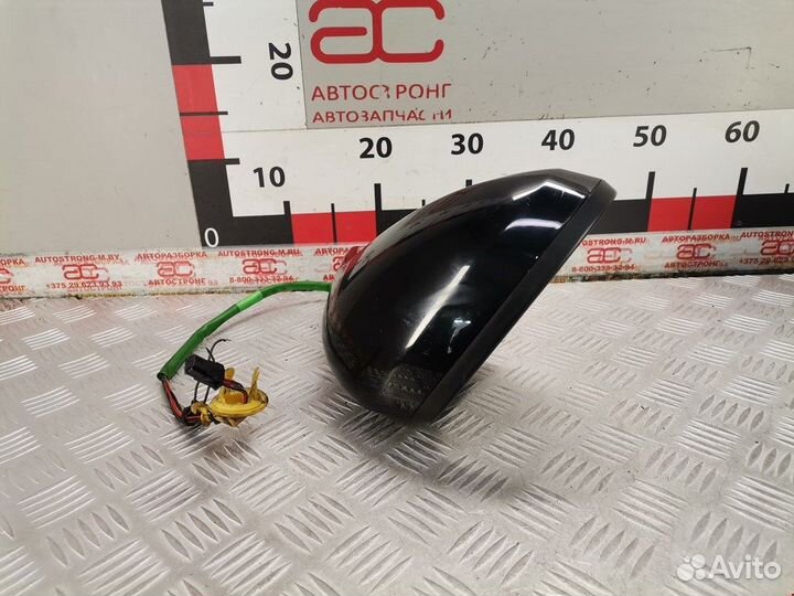 Зеркало боковое правое для Peugeot-Citroen 308