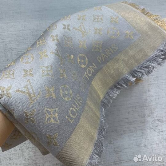 Шаль Monogram Louis Vuitton (premium)