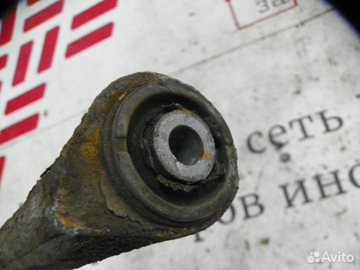 Рычаг задний верхний левый Hyundai Santa Fe