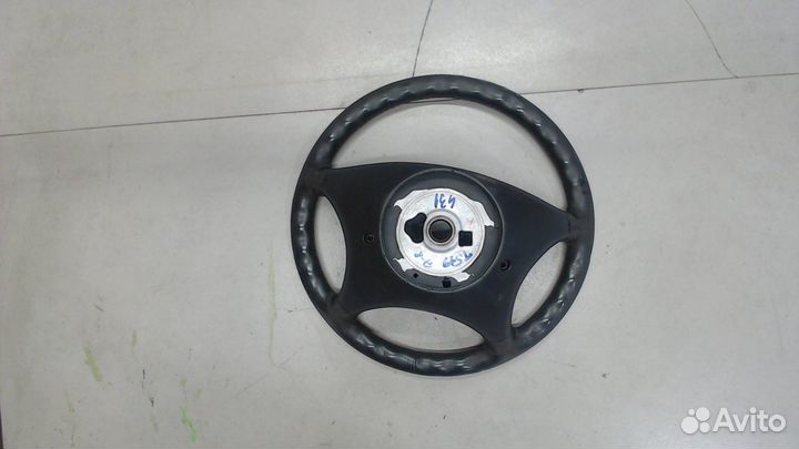 Руль Mercedes S W220, 2002