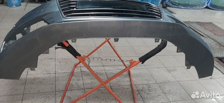 Бампер передний Audi A6 4G