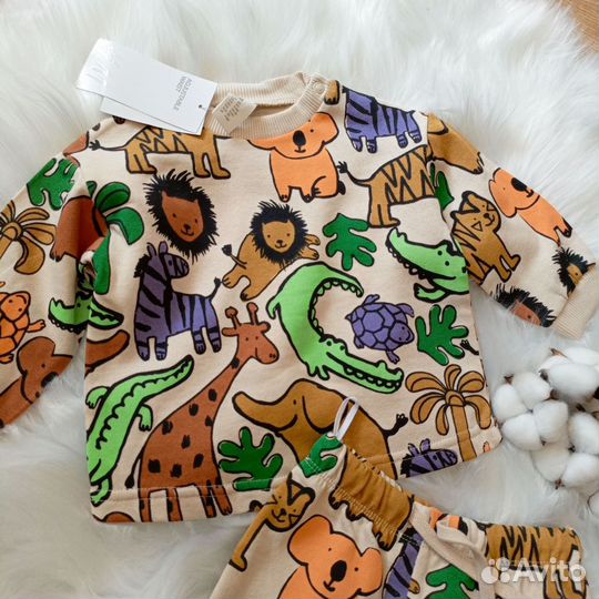 Костюм hm 68 74 80