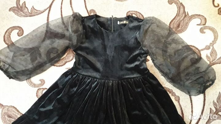 Праздничное платье