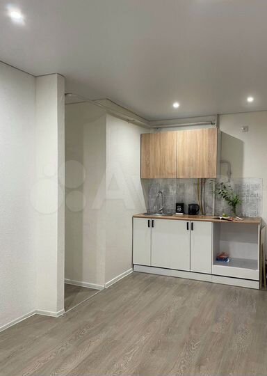 2-к. квартира, 31 м², 1/5 эт.