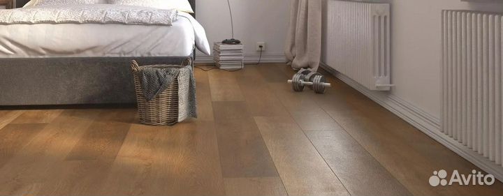 Влагостойкий ламинат