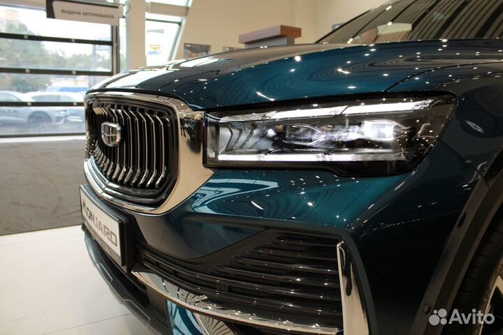 Geely Monjaro 2.0 AT, 2024