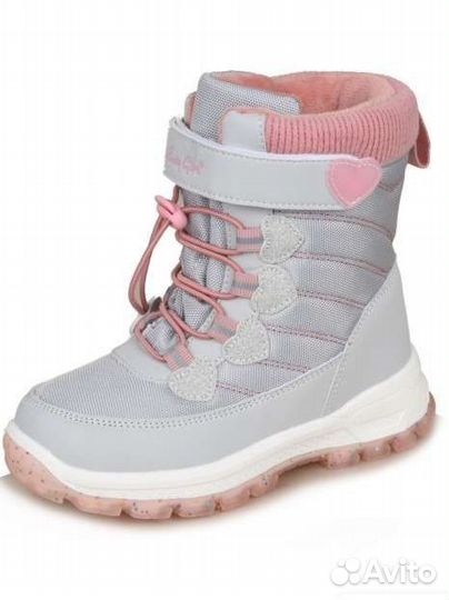 Дутики для девочки