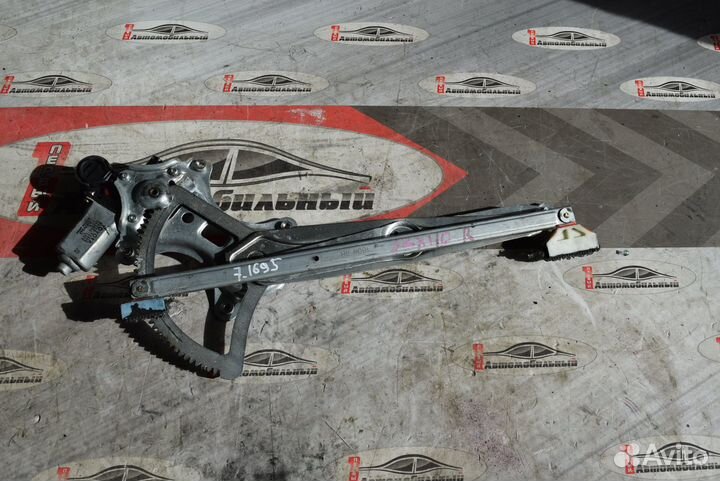 Механизм стеклоподъёмника перед право c Toyota Mar