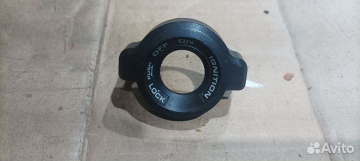 Накладка на замок зажигания