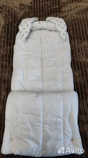 Конверт на выписку или в коляску