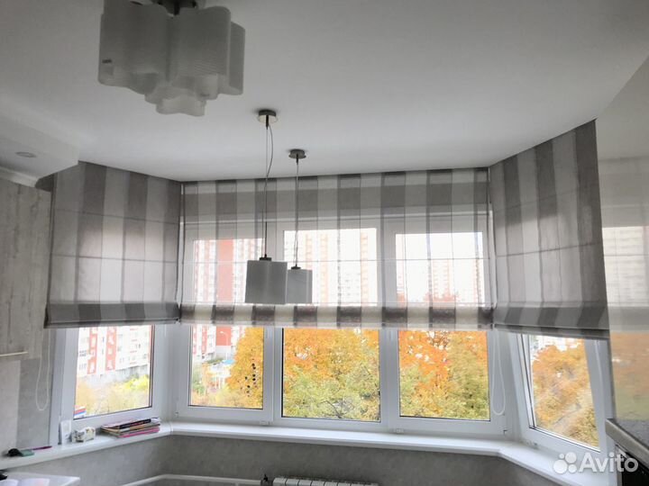 Римские шторы. Изготовление и пошив