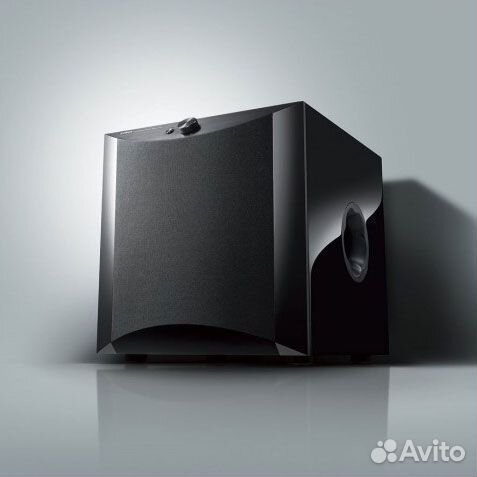 Yamaha nssw1000black