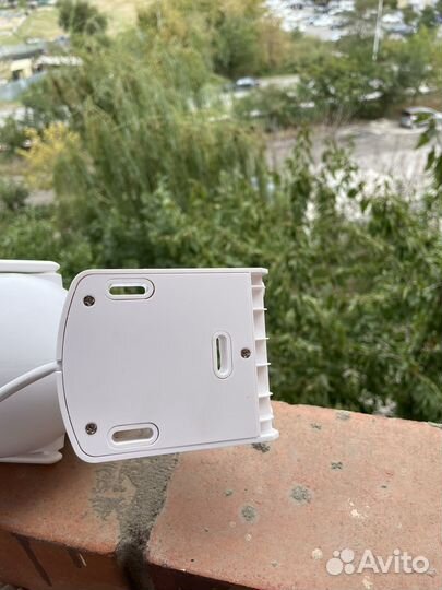 Камера видеонаблюдения wifi универсальная