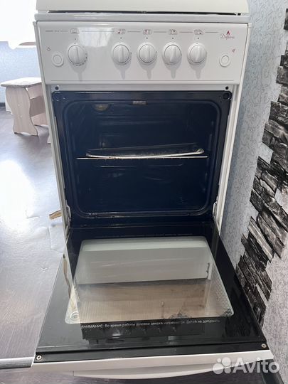 Газовая плита Дарина