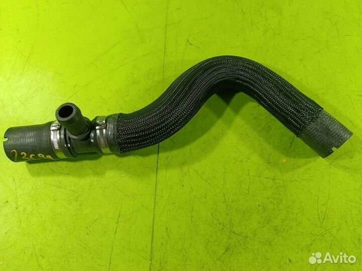 Патрубок радиатора для Fiat Doblo