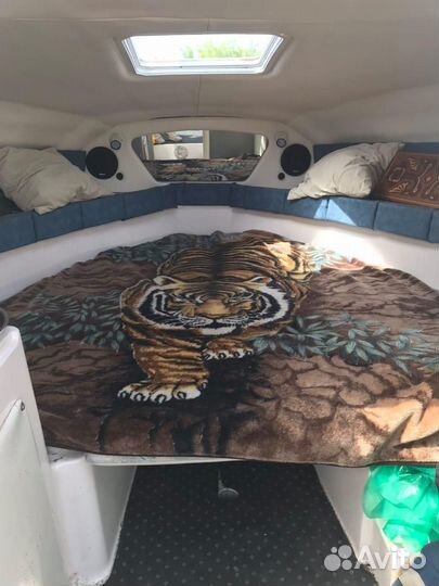 Аренда катера с капитаном