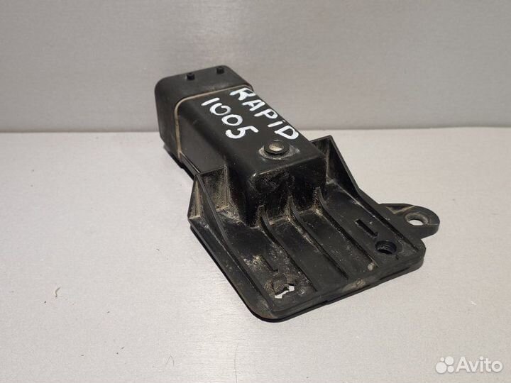 Блок управления вентилятором Skoda Rapid CWV 2018