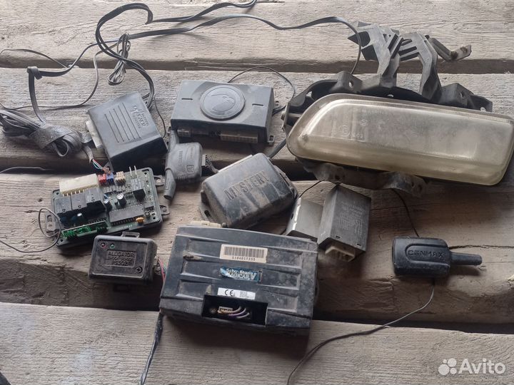 Автосигнализация