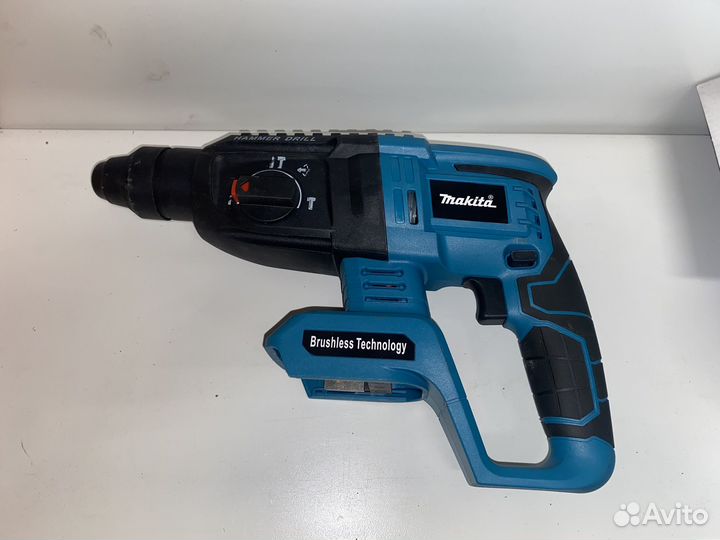 Перфоратор makita аккумуляторный