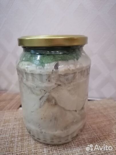 Домашние заготовки, грибы, консервы