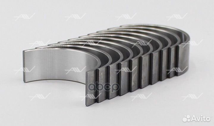 Вкладыши коренные autowelt MS57000 MS57000