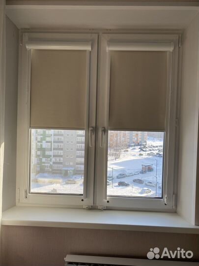 Рулонные шторы