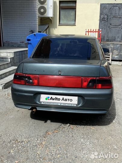 ВАЗ 2110 1.6 МТ, 2011, 200 000 км