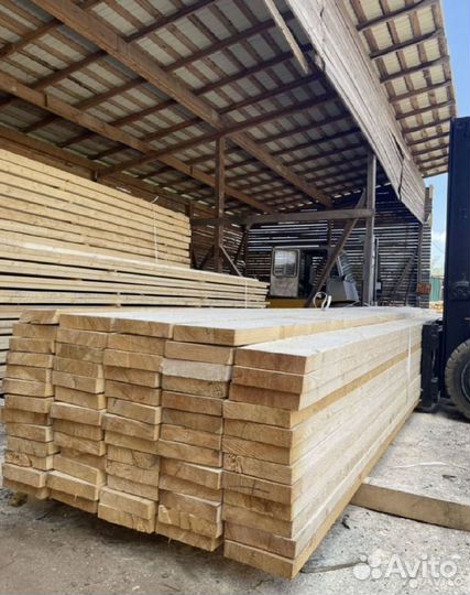 Доска естественной влажности