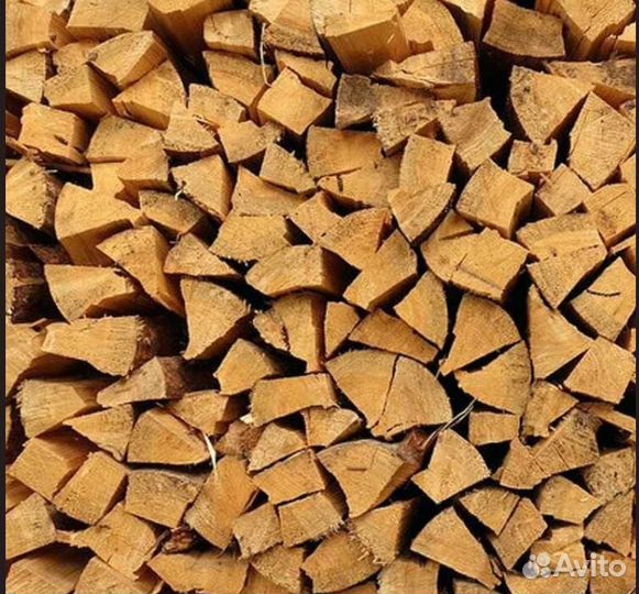 Дрова сухие