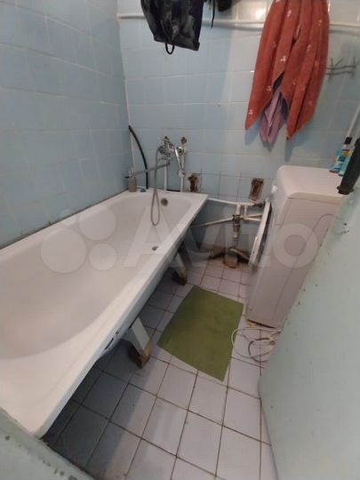 2-к. квартира, 45 м², 1/2 эт.