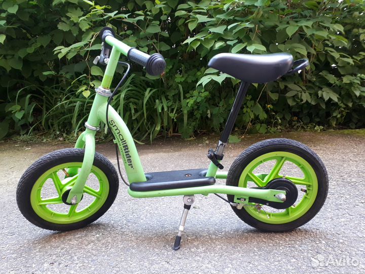 Беговел на рост до 110 см